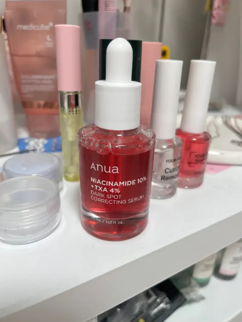 ANUA Niacinamide 10% + TXA 4% Dark Spot Correcting Serum 30ml