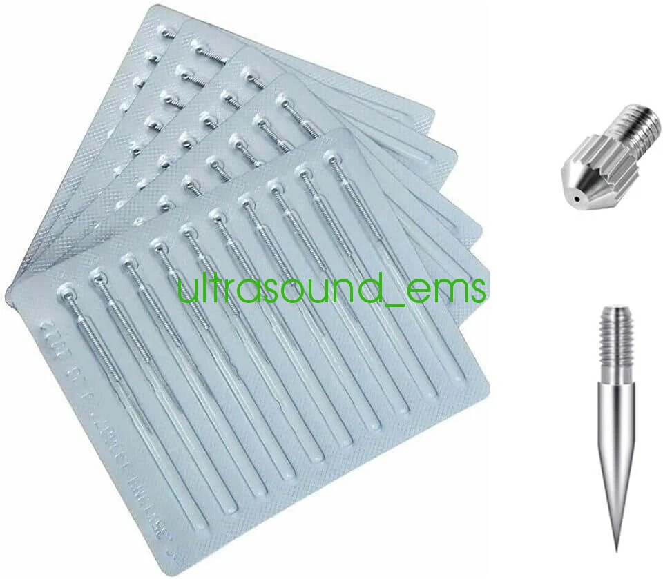 102PCS Dark Spot Removal Tips for Skin Freckle Laser Plasma Point Tattoo Pen US