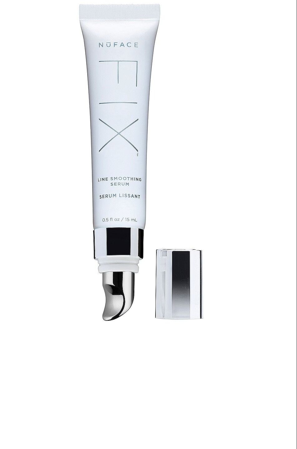 NuFACE Fix Line Smoothing Serum One Size New Womens Beauty