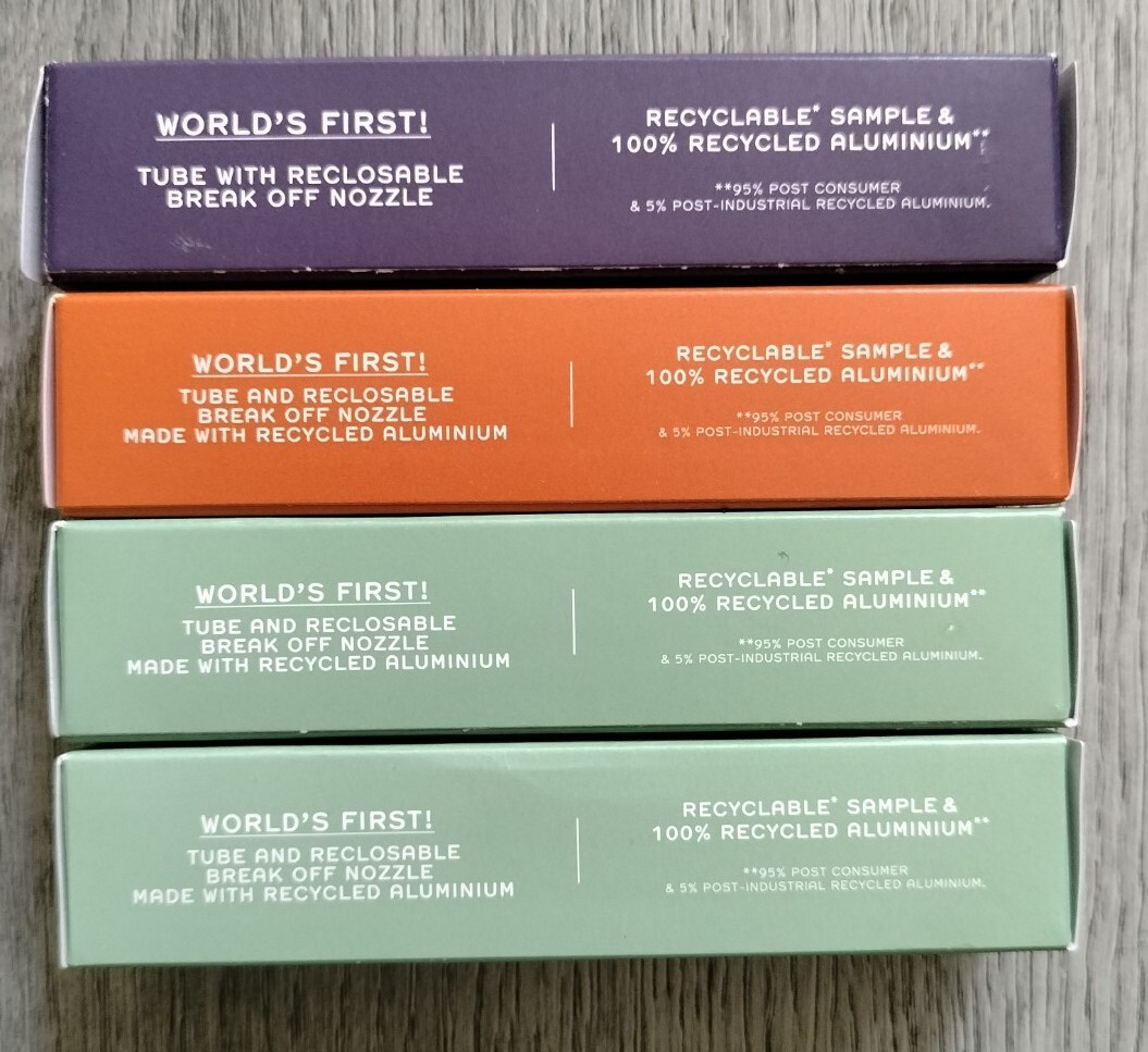 REN Bio-Retinoid Serum+Radiance Gel Cream+Evercalm Barrier Elixir+Redness Relief
