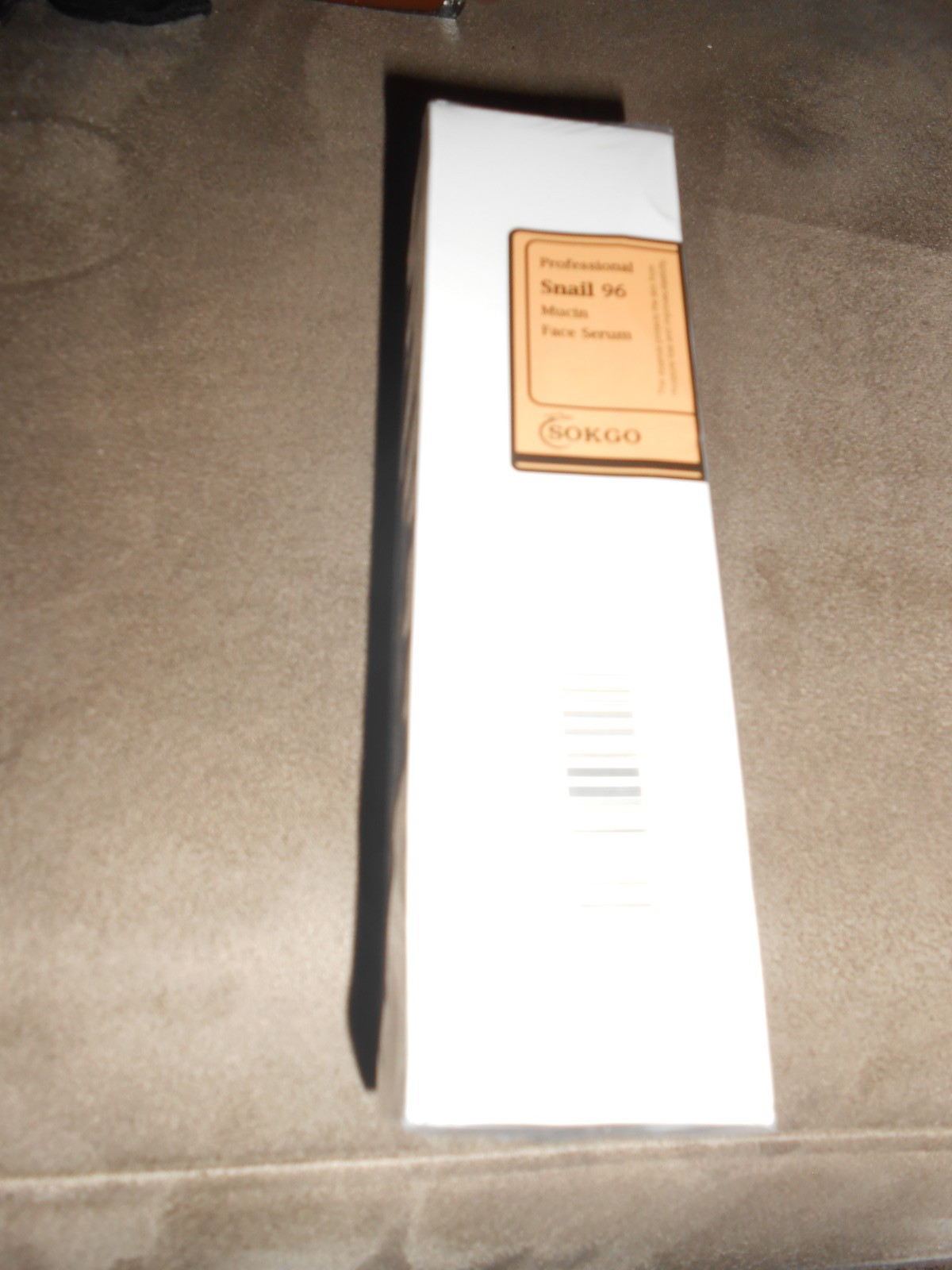 Sokgo Snail 96 Mucin Serum New Size 3.38 fl oz