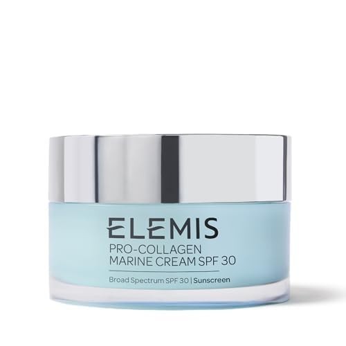 Pro-Collagen Marine Cream SPF 30, Lightweight Anti-Wrinkle Daily Facial Moist…