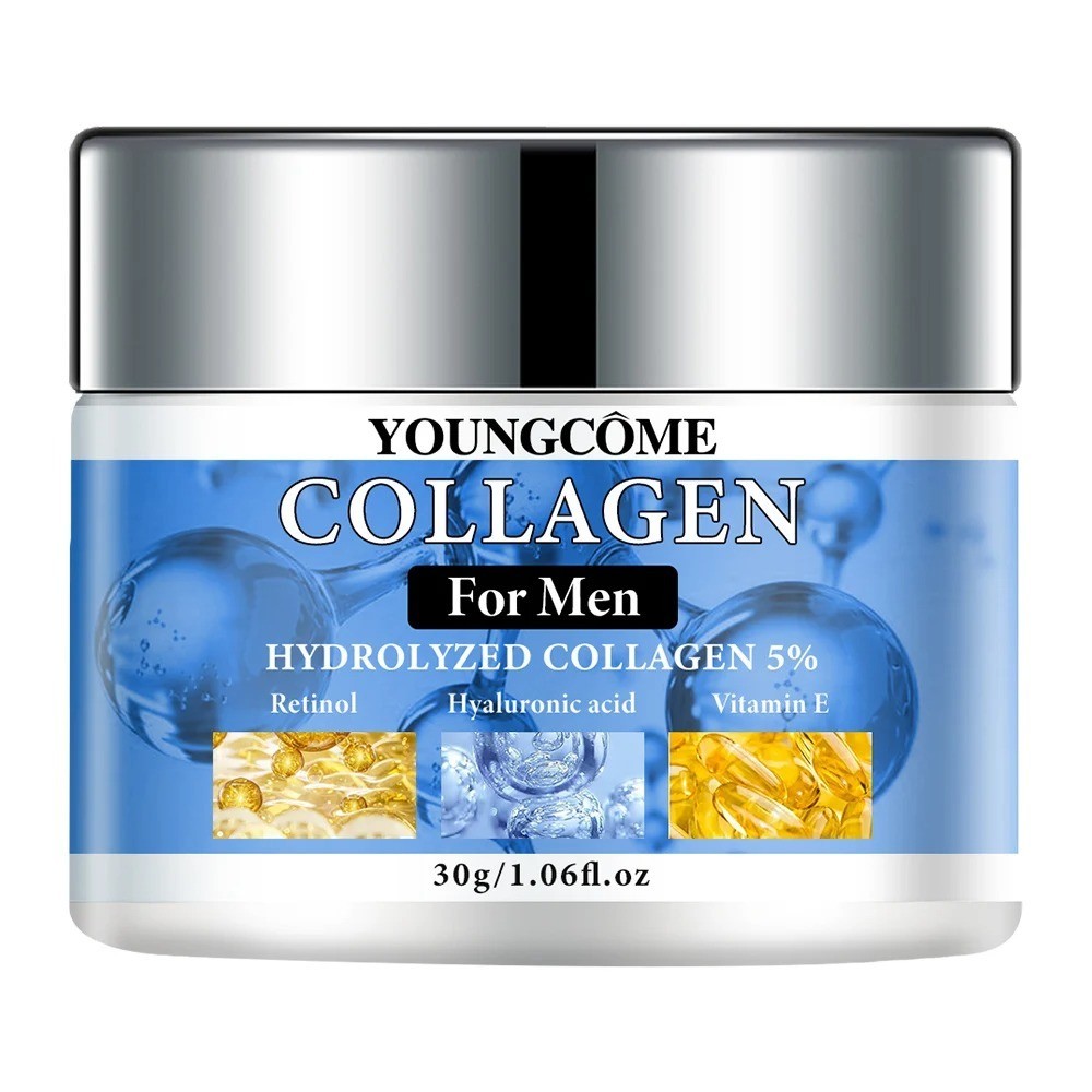 60G Men’s Collagen Firming and Moisturizing Cream Moisturizing Cream
