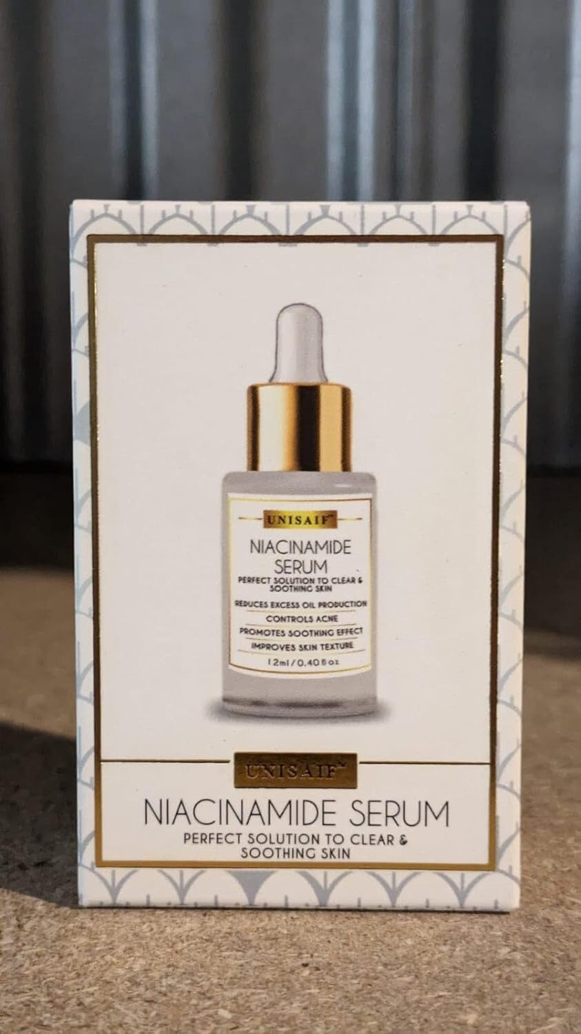 Niacinamide 5% Face Serum Skin Care For Women & Men’s Anti Acne, Face Glow