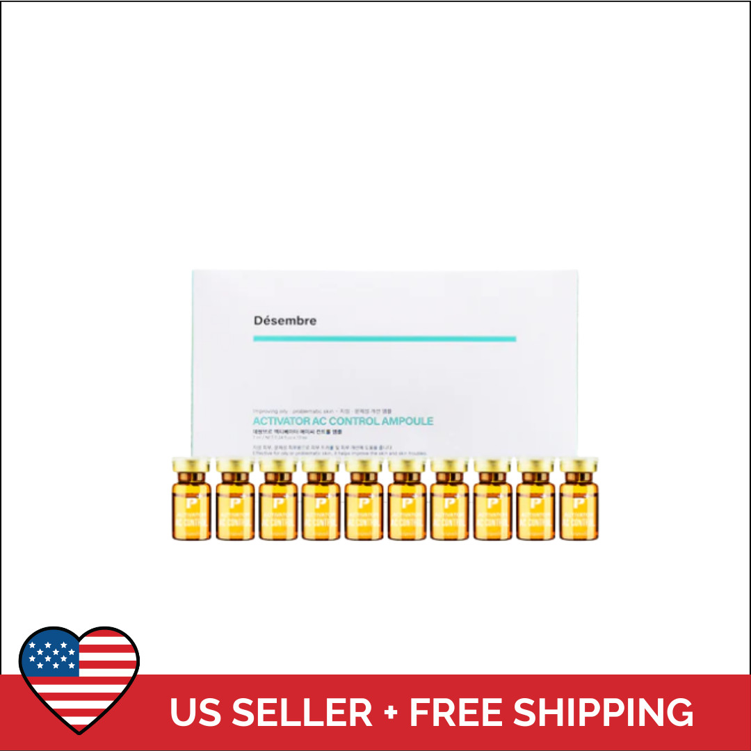 Desembre Activator AC Control Ampoule 7ml x 10ea