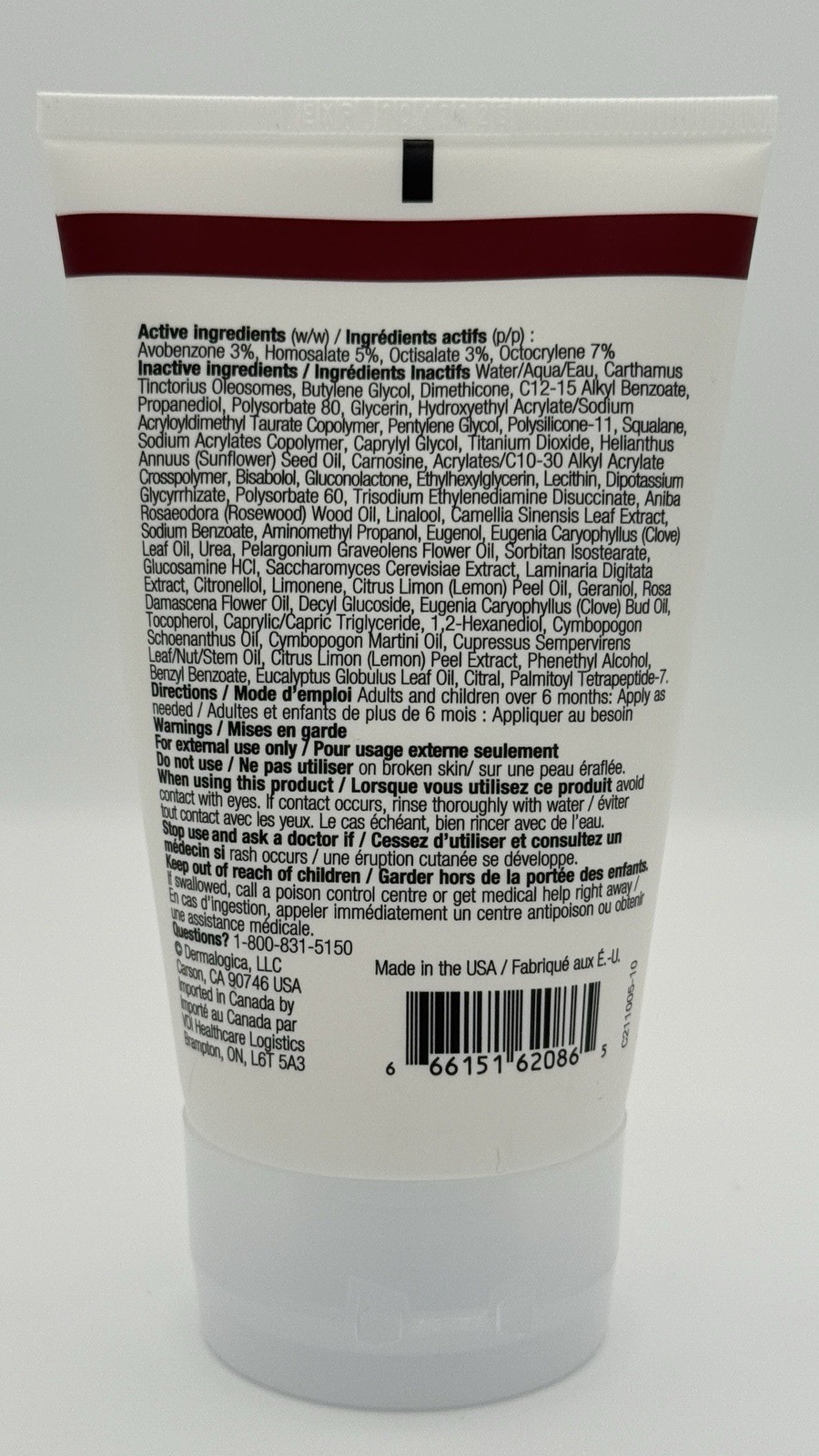 DERMALOGICA Dynamic Skin Recovery SPF 50 118 ml Exp 10/2026