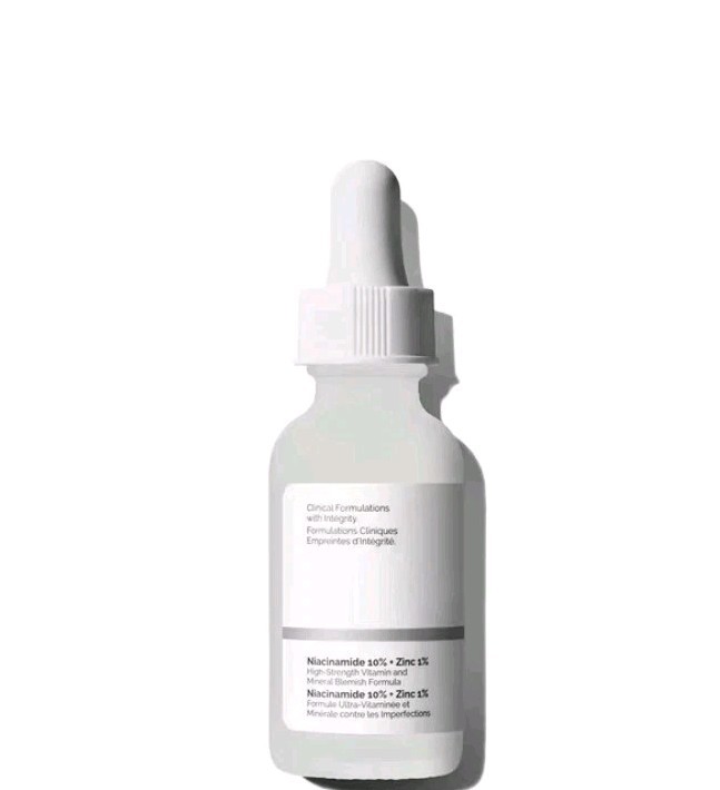 Niacinamide 10% + Zinc 1% Facial Serum | Brightening & Oil Control | 30ml