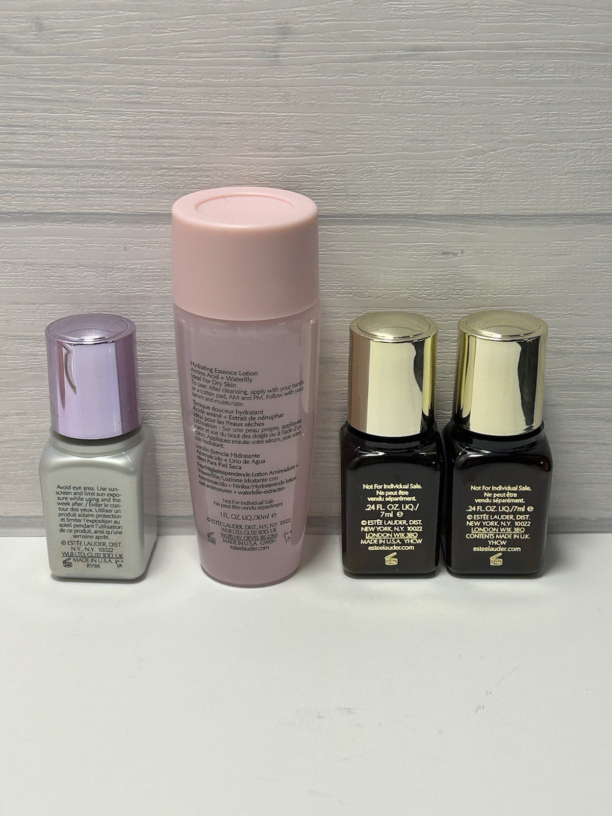 ESTEE LAUDER & LANCÔME BUNDLE- (Check description for details)