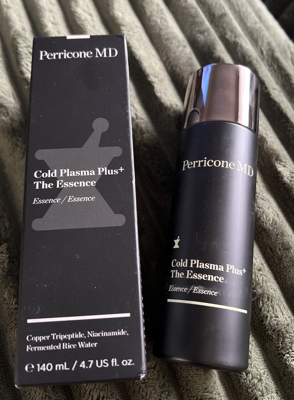 Perricone MD Cold Plasma Plus+ The Essence 140ml/ 4.7fl oz New Authentic