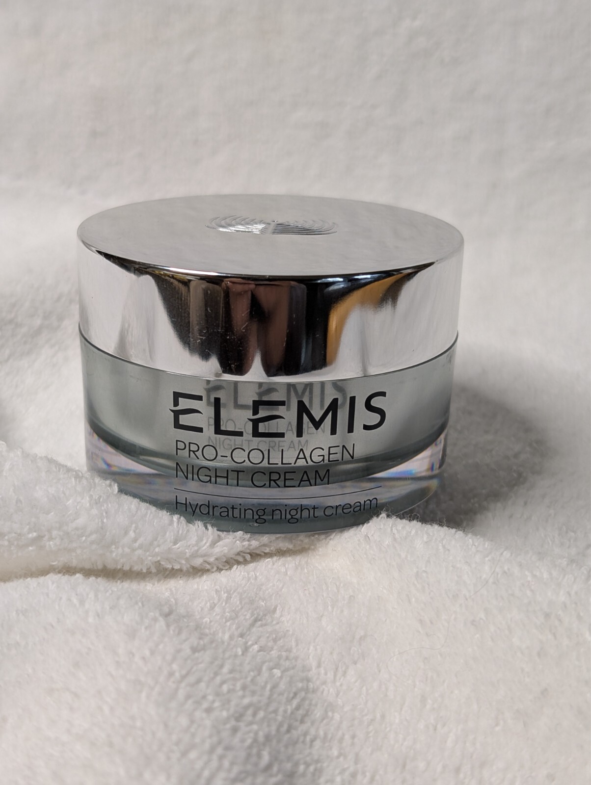 ELEMIS Pro-Collagen Night Cream 1.6 fl oz No Box
