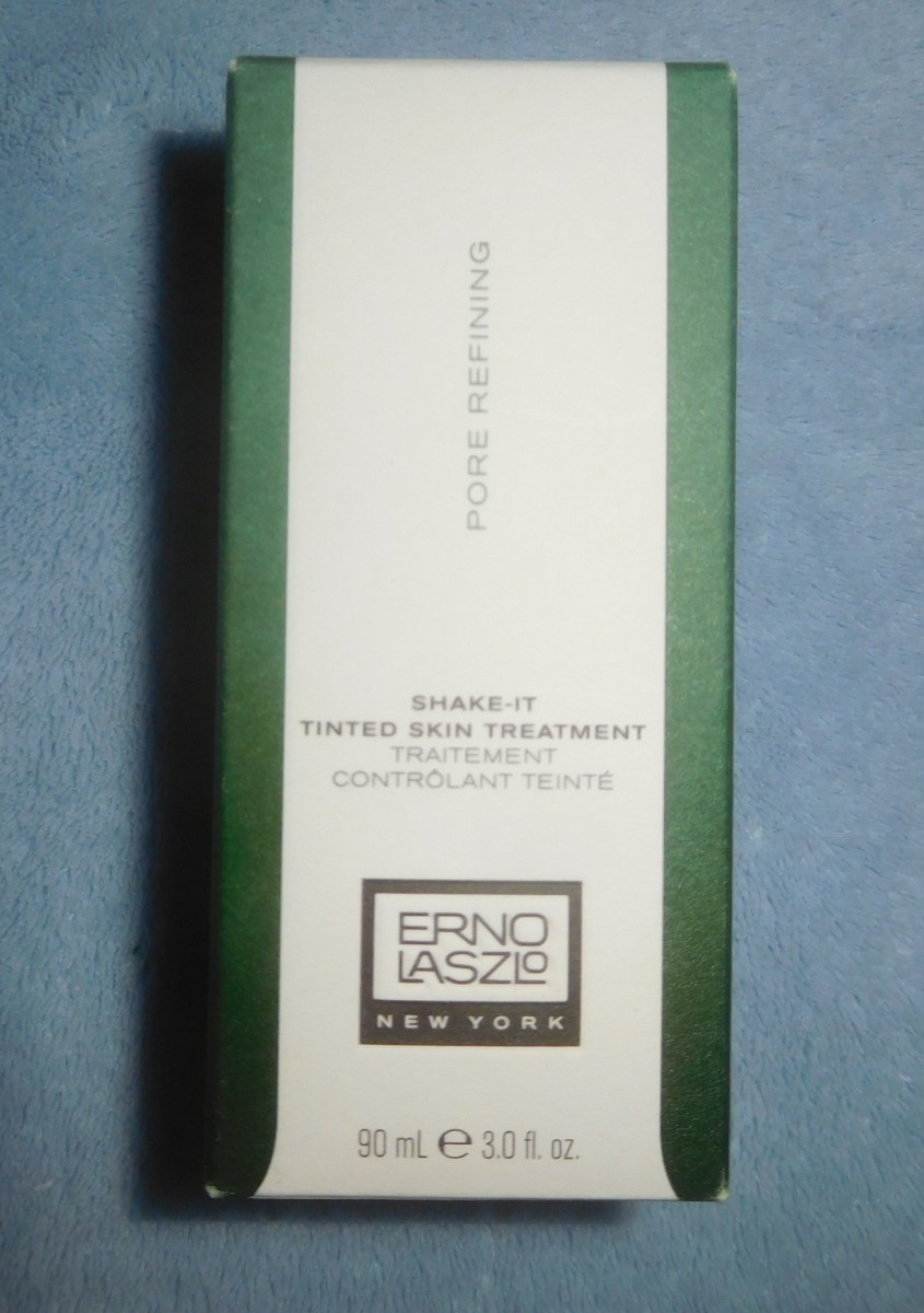 ERNO LASZLO Shake-It Tinted Skin Treatment, 90 ml/3.0 fl oz. Neutral- New in box