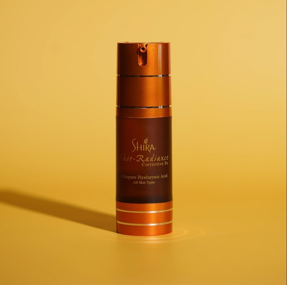 Shir-Radiance Corrective RX Ultrapure Hyaluronic Acid Serum-Essential anti-aging