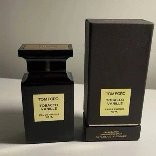 TF Tobacco Vanille Eau de Parfum Spray 3.4 fl oz Regular Size