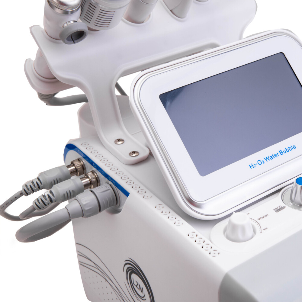 Water Dermabrasion Deep Cleansing Hydro Dermabrasion Hydra 6 in1 Facial Machine