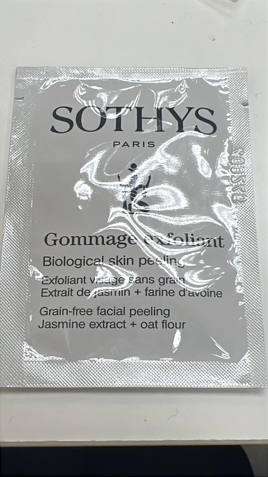 21 x Sothys Biological Skin Peeling sample #usau