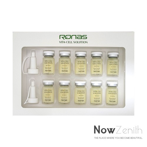 RONAS Vita-Cell Solution 1Pack (5mL x 10ea)