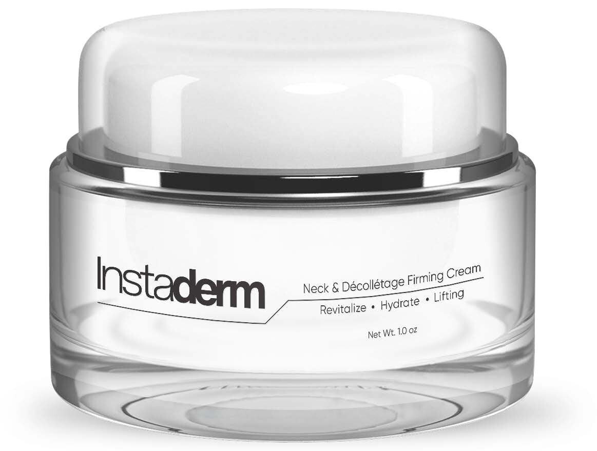 Instaderm Neck and Décolleté Firming Craem