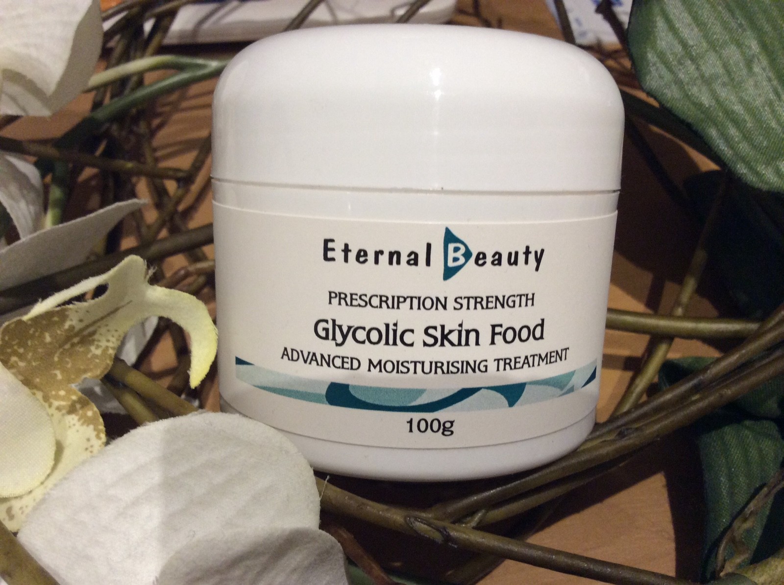 Glycolic Acid Peel Alpha Hydroxy Huge 100gm. ALL. AUSTRALIAN MADE & OWNED