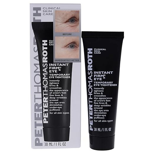 Peter Thomas Roth Instant Firmx Temporary Eye Tightener 1 oz 30 ml NEW IN BOX