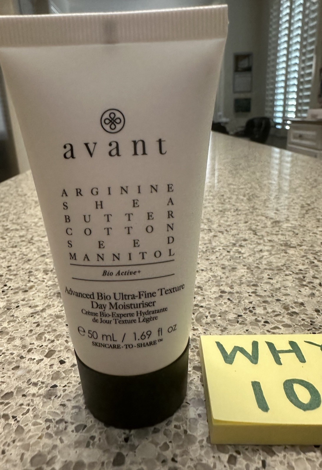 Avant Advanced Bio Ultra-Fine Texture Day Moisturizer 1.69oz/30mL FULL SZ $102