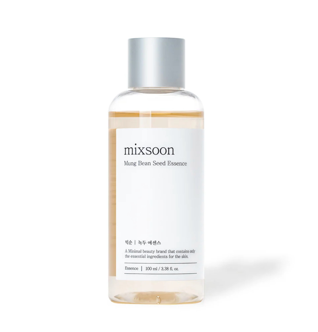 [ MIXSOON ] Mung Bean Seed Essence 100ml US Seller
