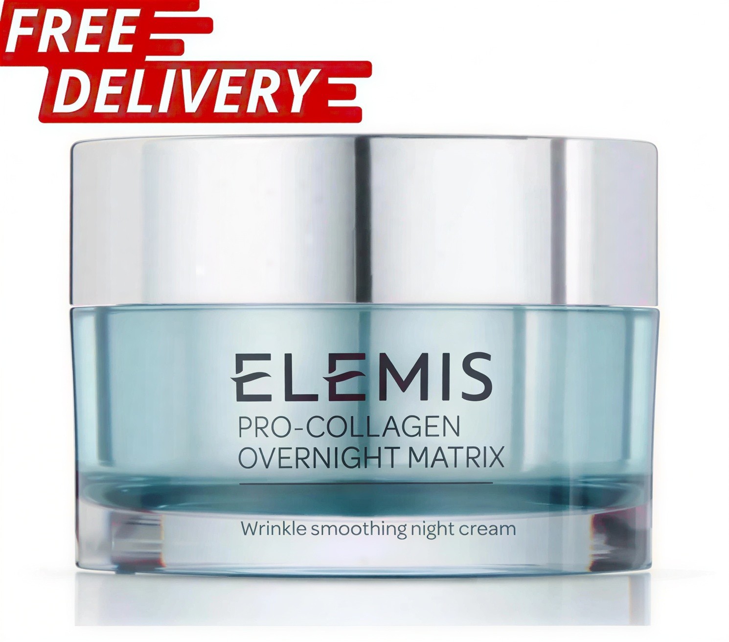 Elemis Marine Collagen Overnight Matrix Cream Advanced Hydrating Face Treatment