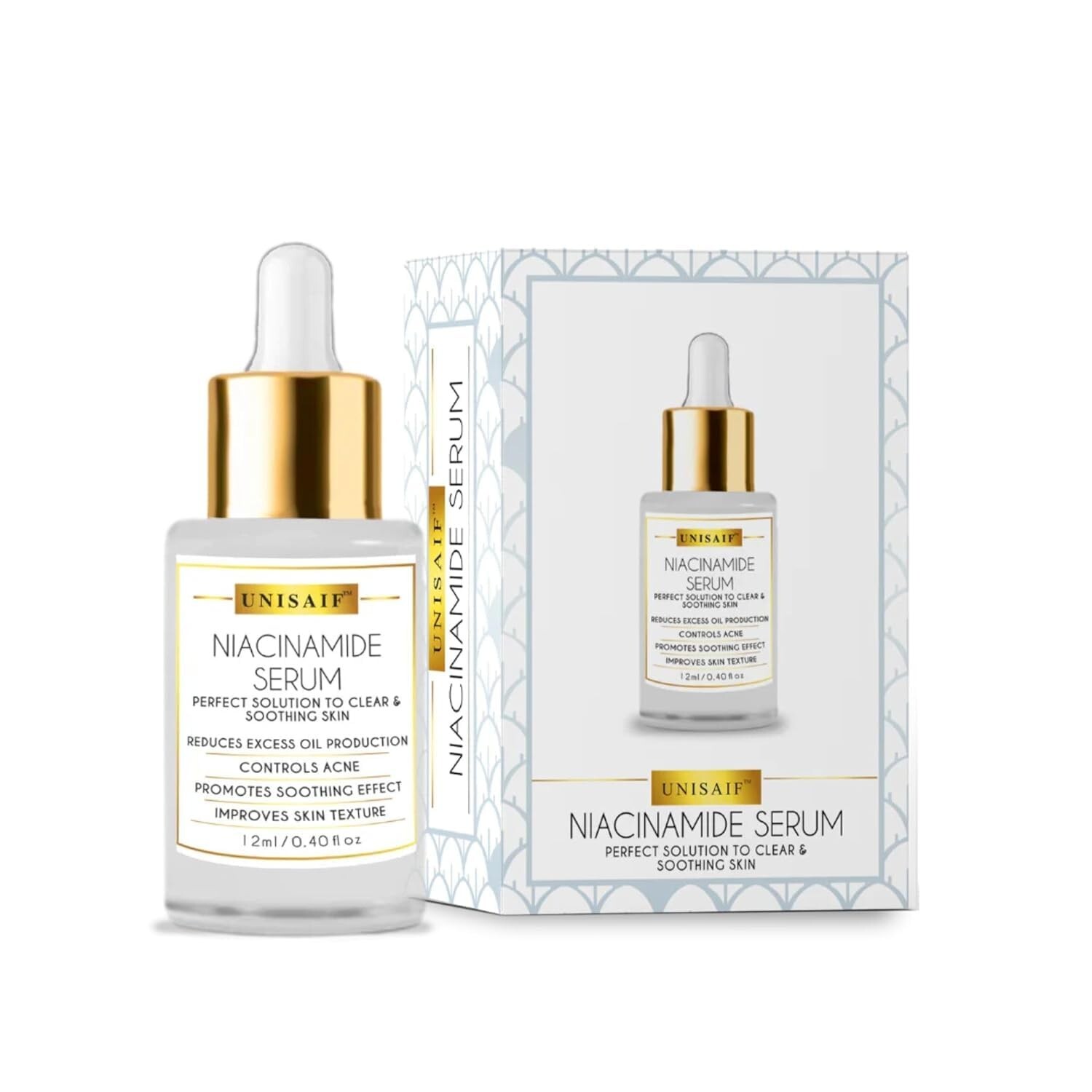 Niacinamide 5% Face Serum Skin Care For Women & Men’s Anti Acne, Face Glow