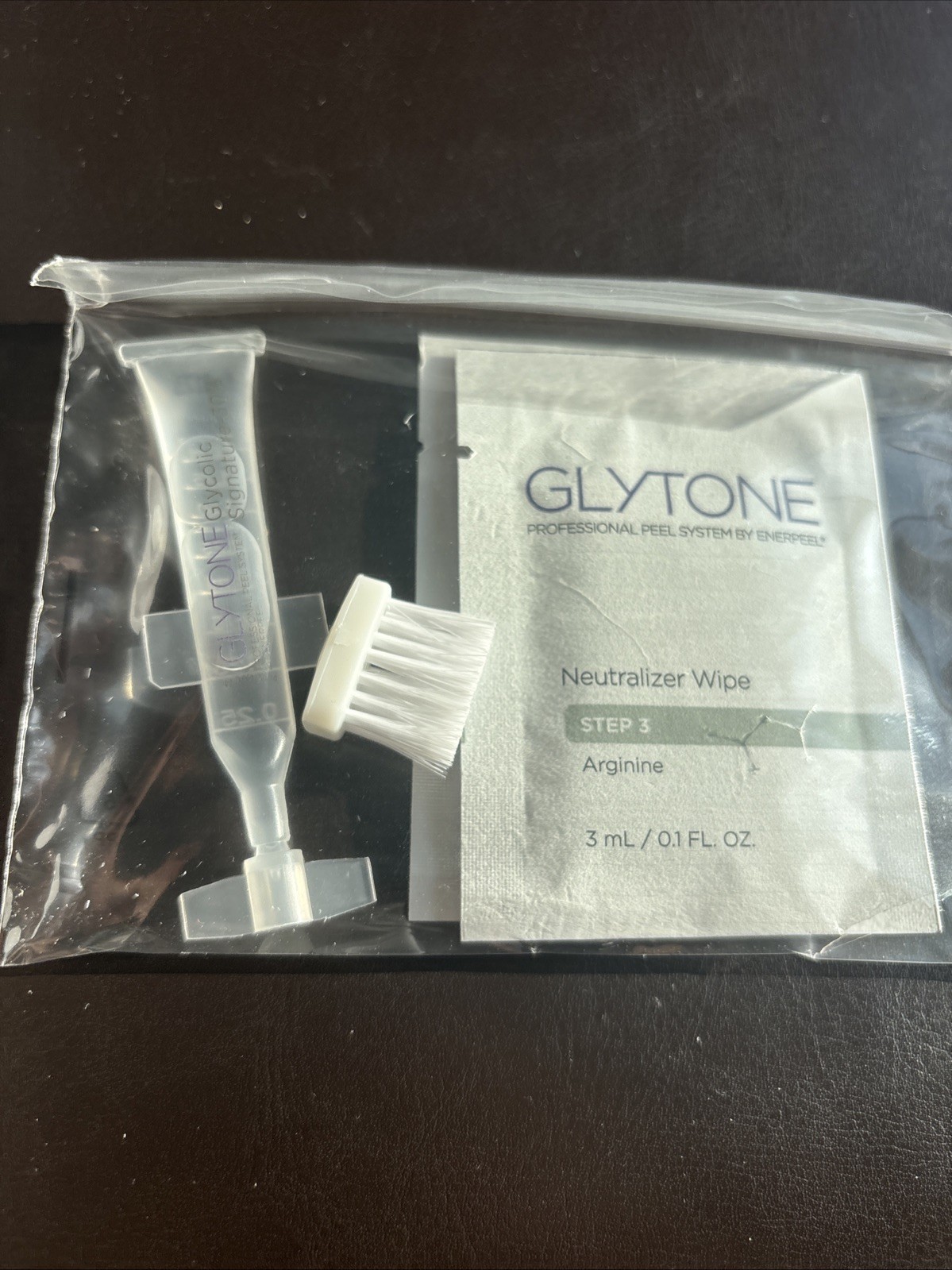 Glytone Glycolic 30 Peel One Treatment Exp 03/27