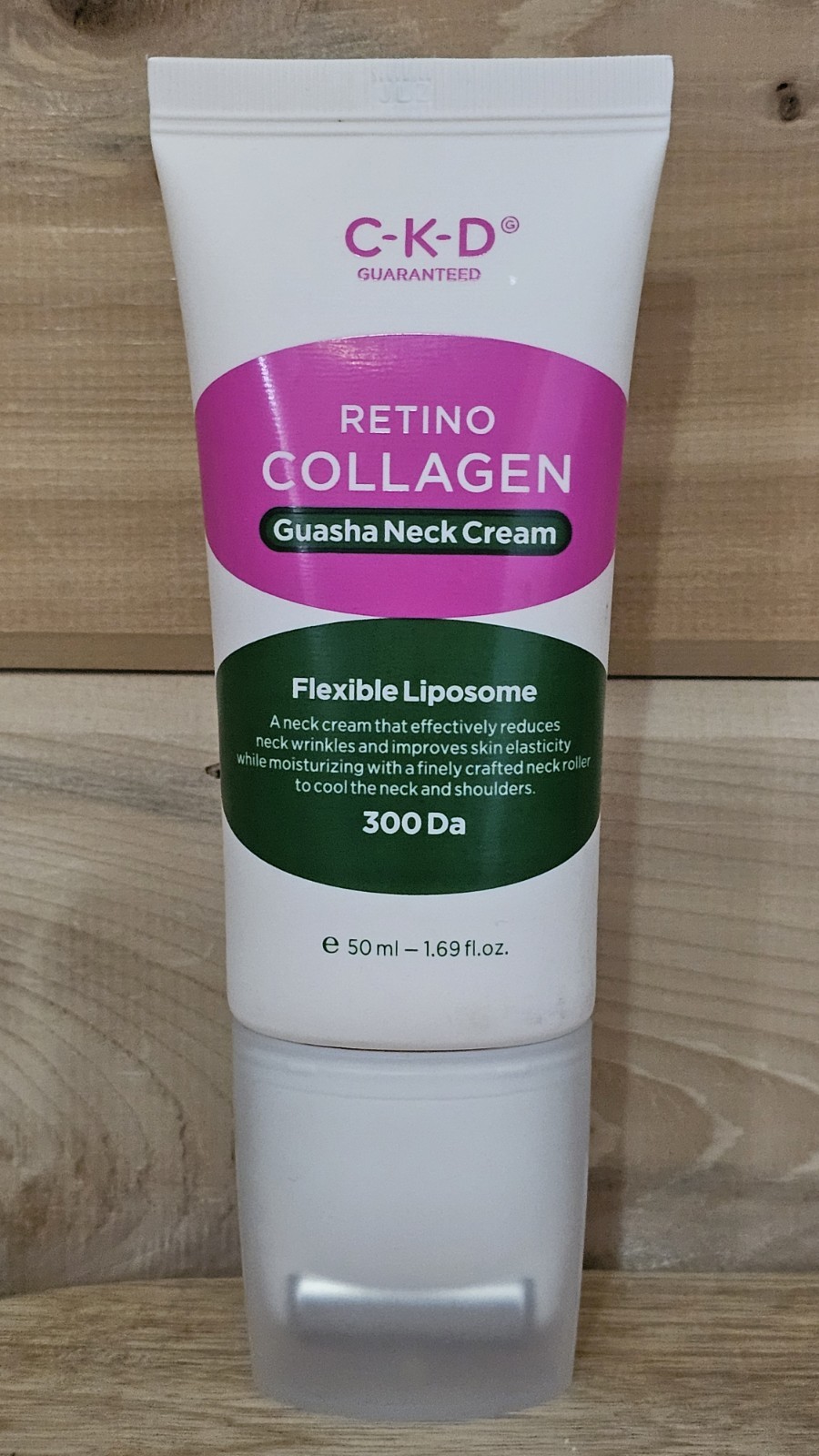 CKD Retino Collagen Guasha Neck Cream 50mL Flexible Liposome New Without Box