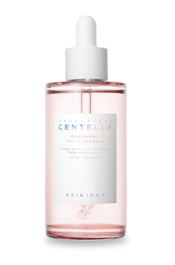 SKIN1004 Madagascar Centella Poremizing Fresh Ampoule, Pore Tightening 100ml