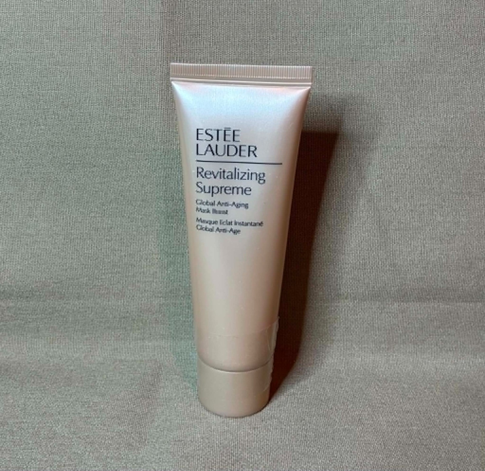 NEW Estee Lauder REVITALIZING SUPREME Global Anti-Aging Mask Boost Tube 1.7 Oz