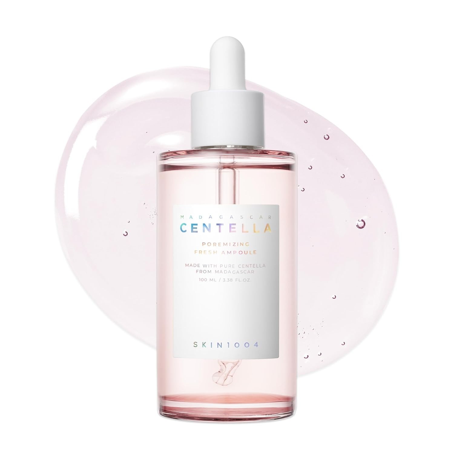 Madagascar Centella Poremizing Ampoule 3.38 fl. oz | Hydrating for Oily Skin
