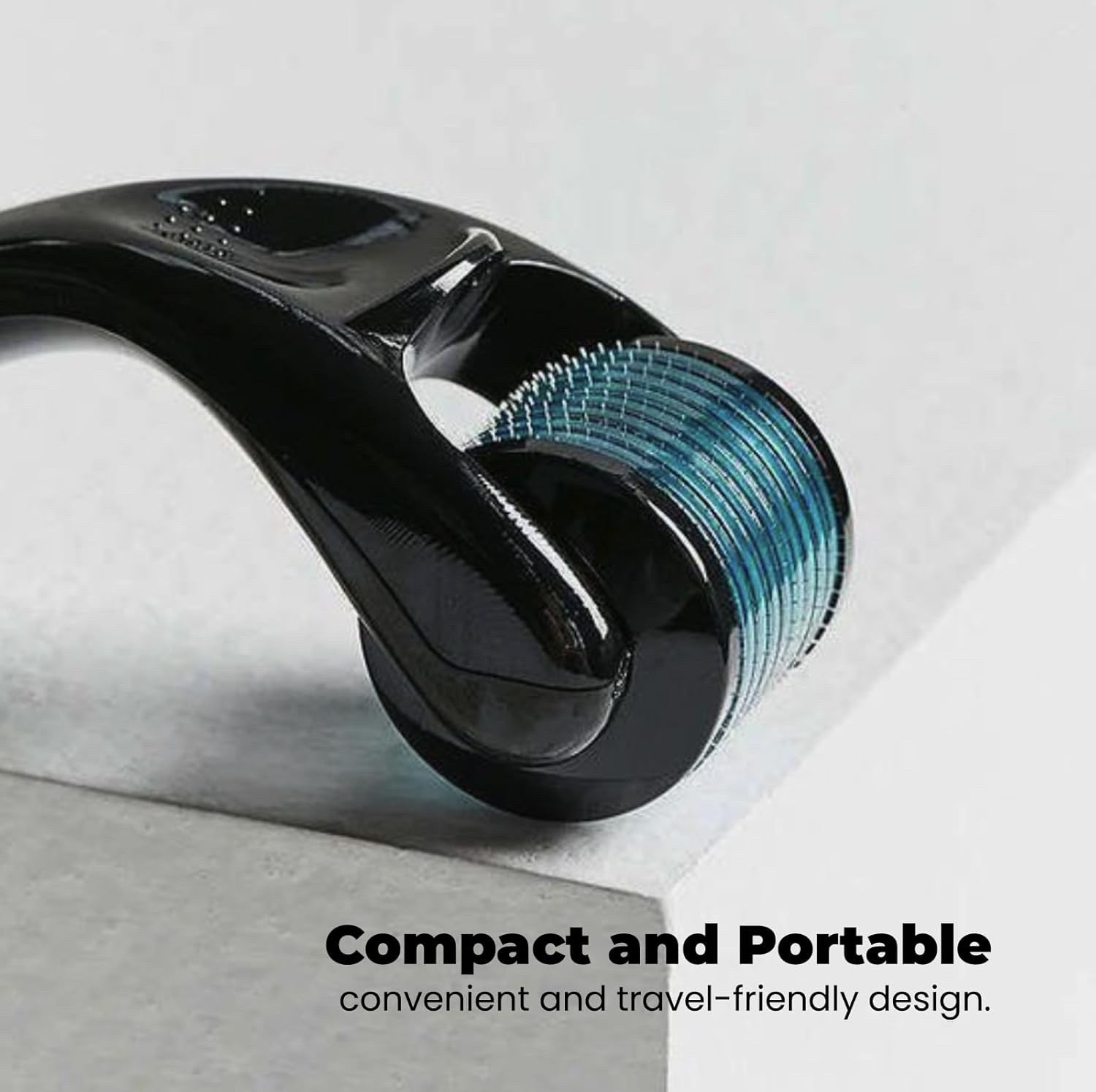 ROSELYNBOUTIQUE Derma Roller for Men & Women – Personal Cosmetic Beauty Tool