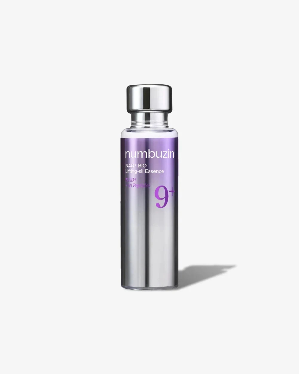 No.9 NAD+ Bio Lifting-sil Essence 50ml | Anti-Aging | 50 Peptides + NAD