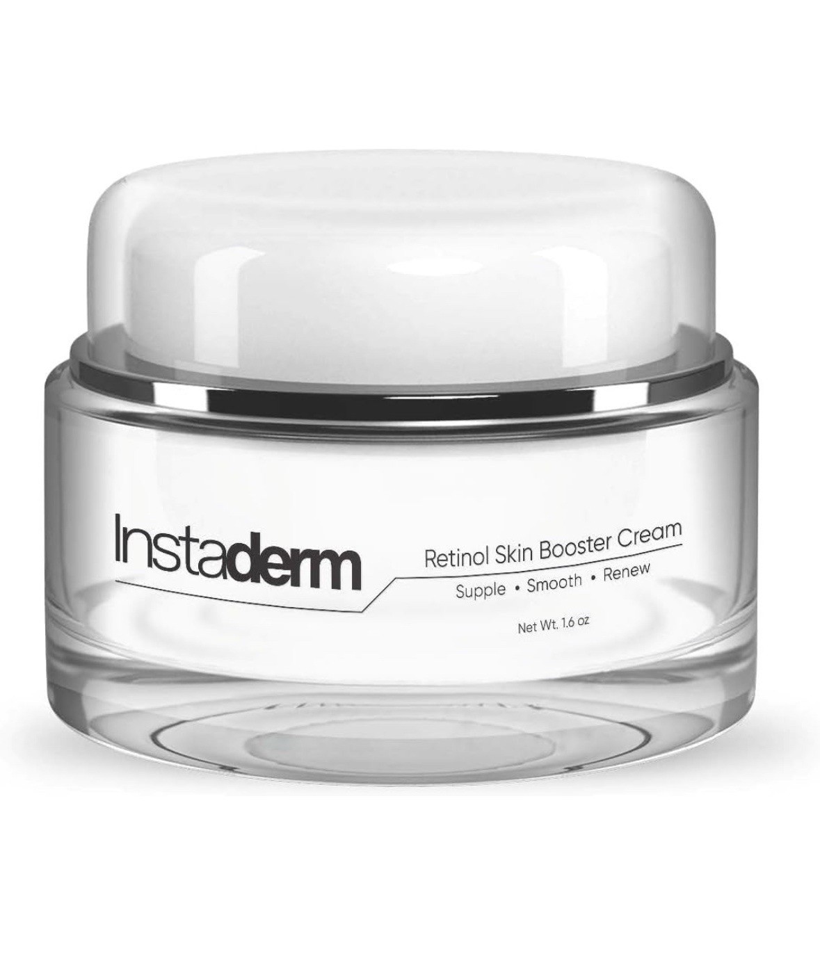 Instaderm Retinol Skin Booster Cream Anti Wrinkle Skincare Age Defying Moisture