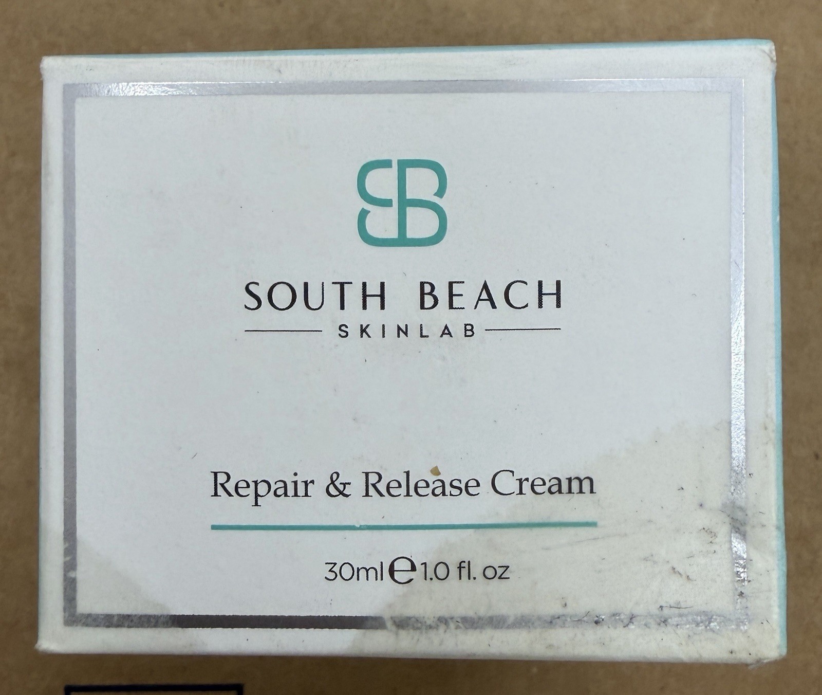 South Beach Skin Lab Repair & Release Cream Anti Aging Wrinkle Remover 30ml 1oz