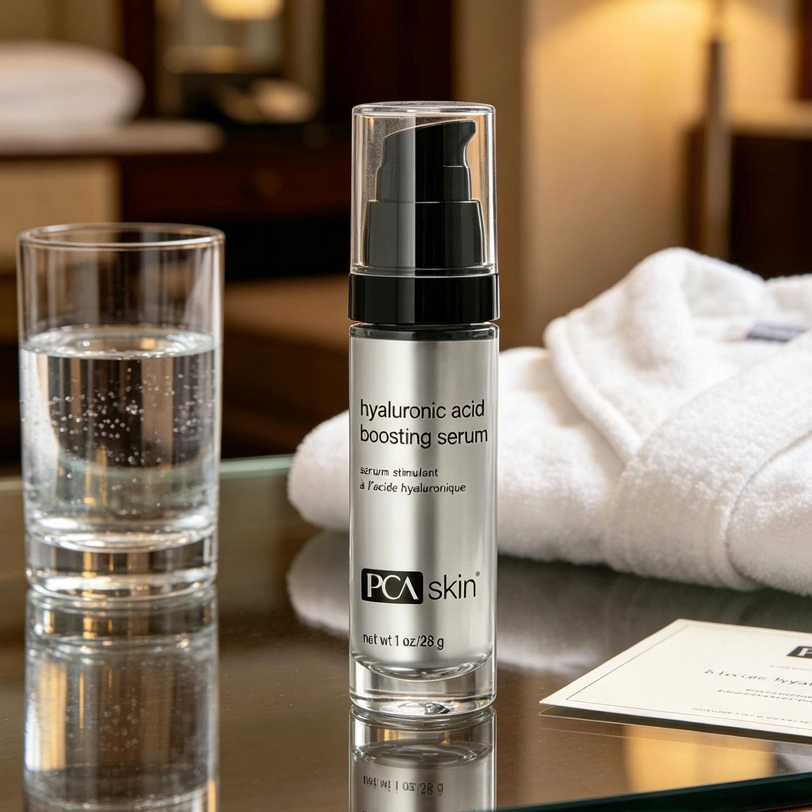 PCA Face SKIN Acid Boosting Hyaluronic Serum