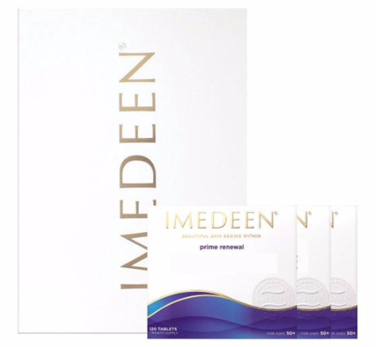 6 x Imedeen Prime Renewal 720 tabs, 6 months supply age 50+, expiry date 12/2025