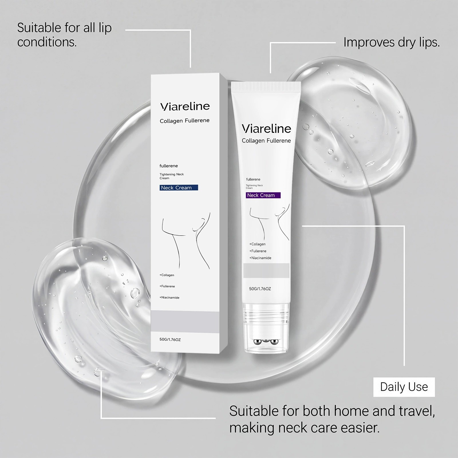 1-5PACK Healora Intertrigo Cream, Professional Intertrigo Relief Cream ~US STOCK
