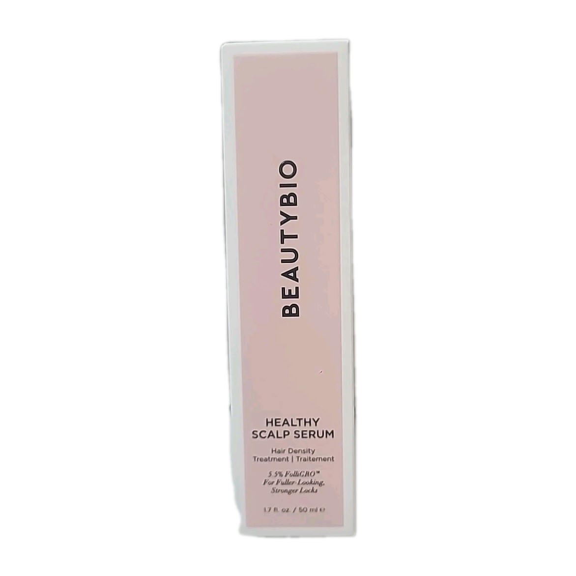 BeautyBio Healthy Scalp Serum Hair Density Treatment Thickens New