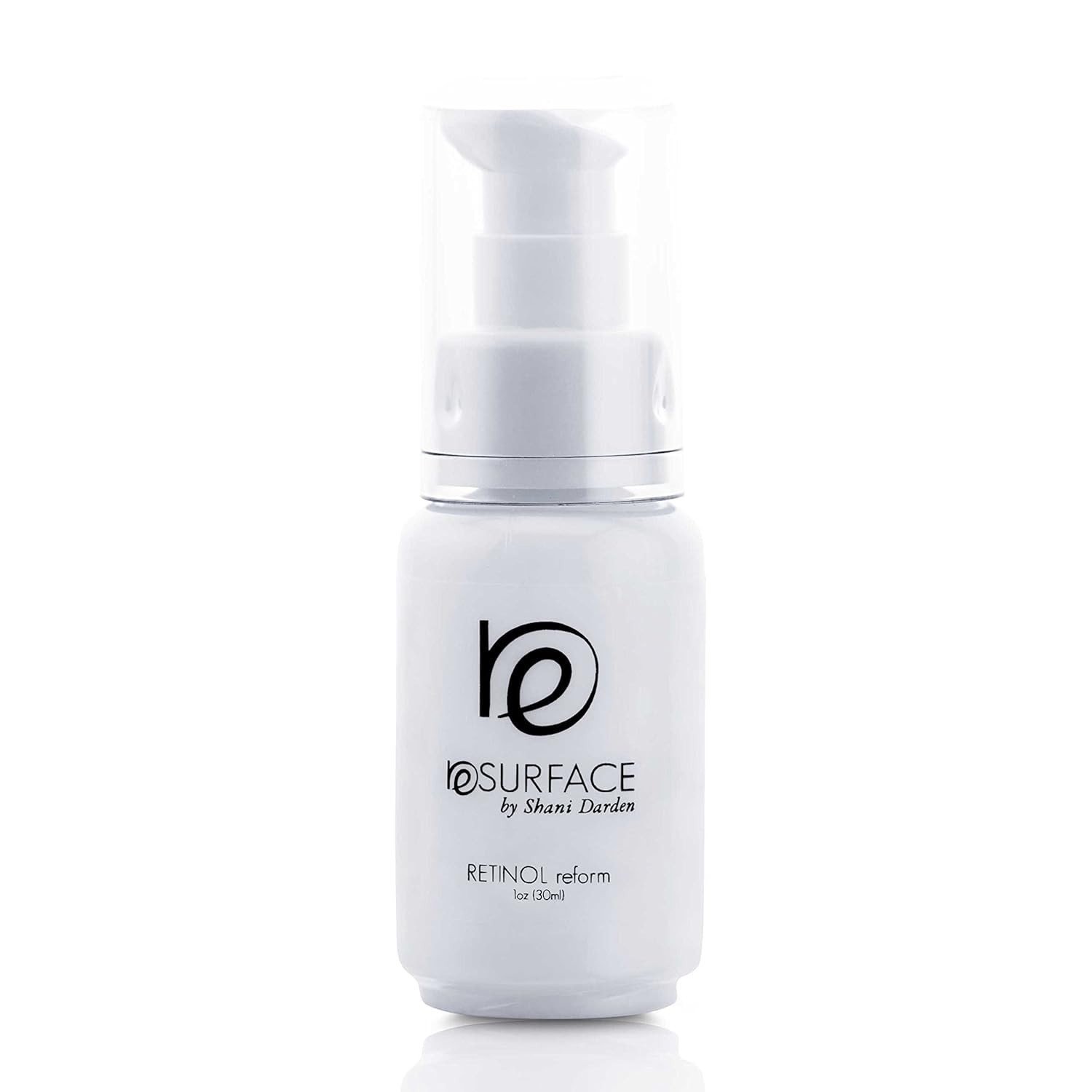 NEW SEALED BOX Resurface by Shani Darden Retinol Reform Peel,1 oz (30ml)