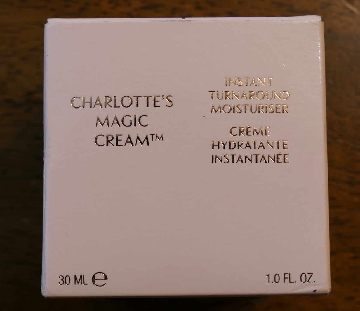 Charlotte’s Magic Cream By Charlotte Tilbury (30mL/1 fl oz), Brand-New-In-Box
