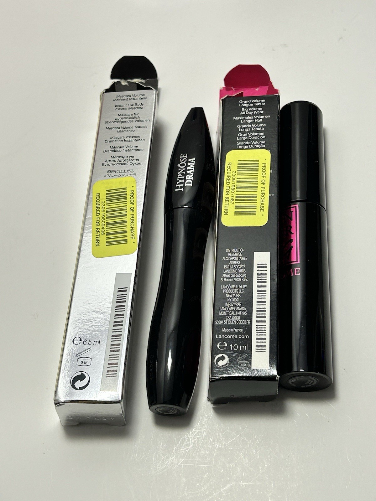 ESTEE LAUDER & LANCÔME BUNDLE- (Check description for details)