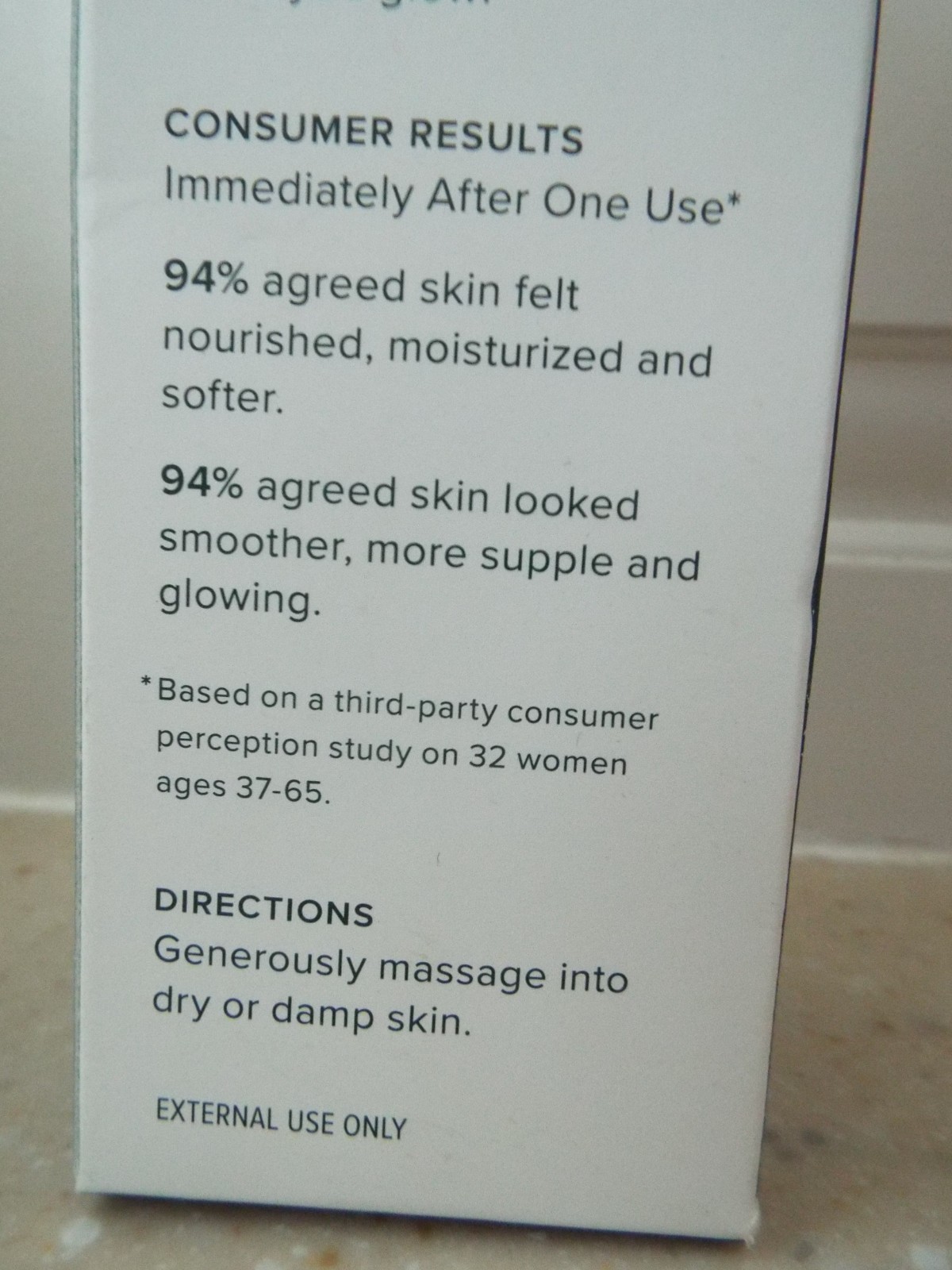 Osea Anti-aging Body Balm in Size 5 fl oz 150 ml NEW