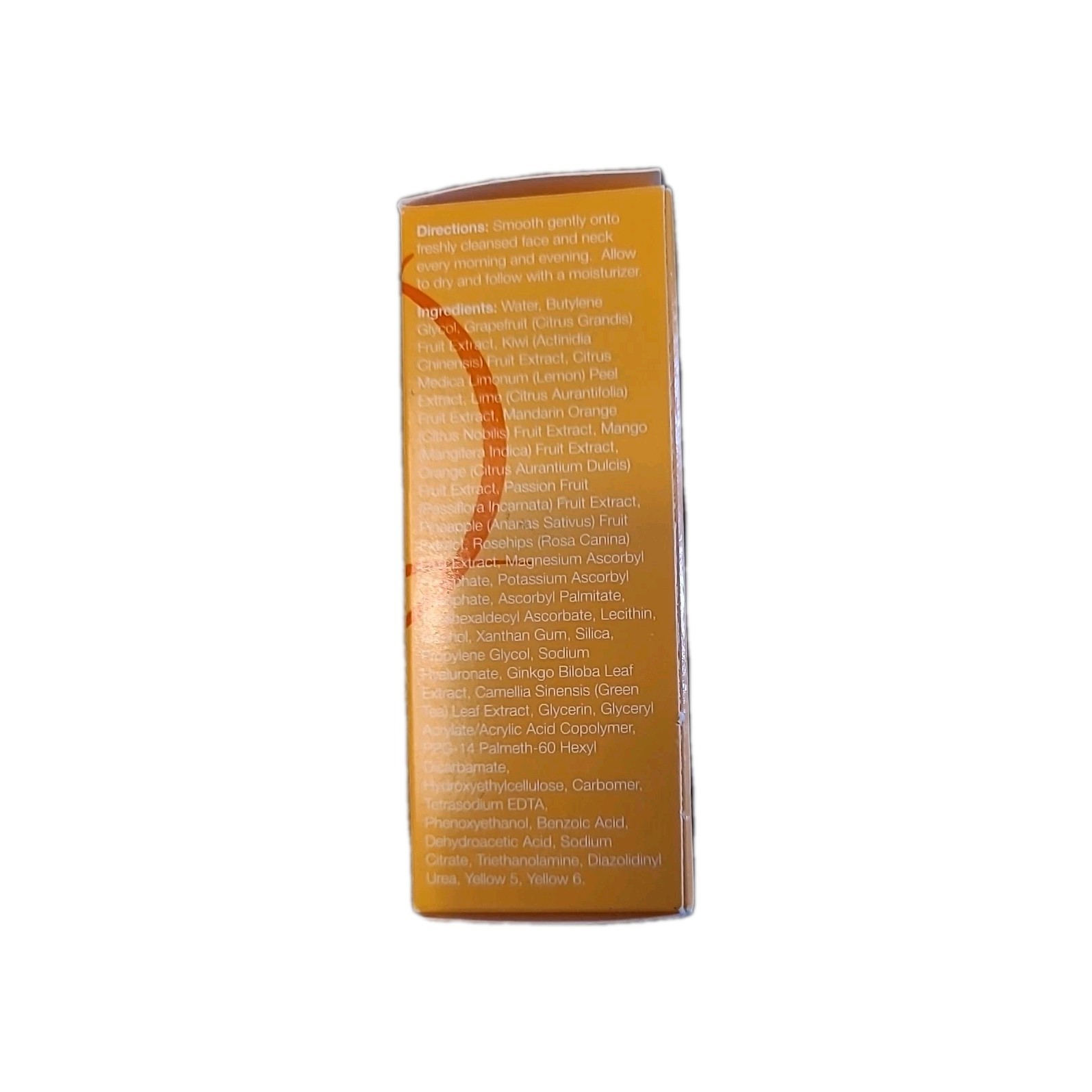 Serious Skincare Serious-C C Power 1 oz Vitamin C Ester Skin Conditioner Sealed