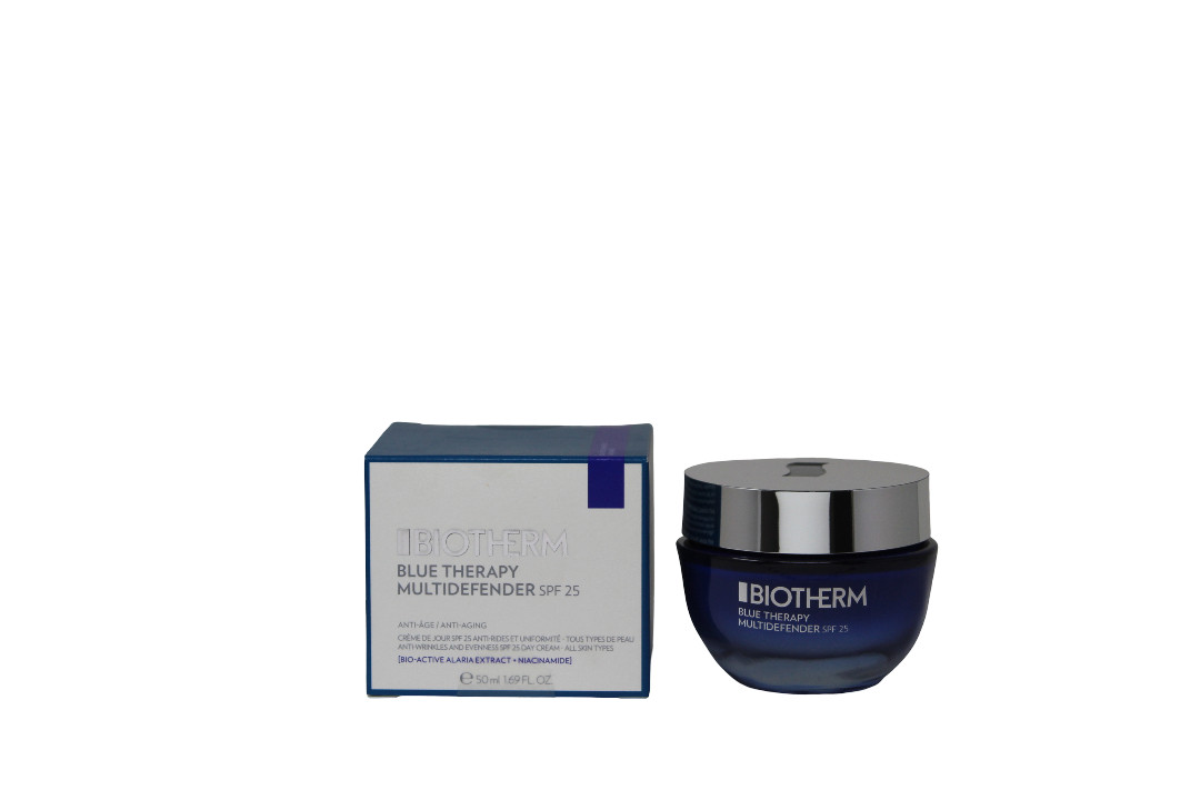 BIOTHERM BLUE THERAPY MULTIDEFENDER SPF 25 ANTI-AGING 50 ML/1.69 FL.OZ.