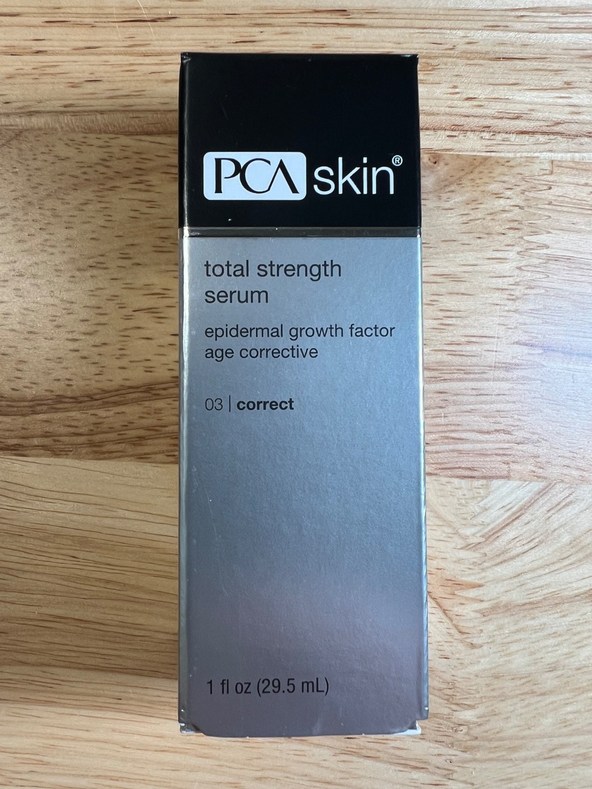 PCA SKIN 21411 1 fl. oz. Total Strength Serum – NEW!