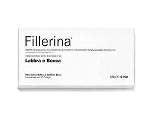 Labo Fillerina Gel Filler Effect Lip Volume And Mouth Contour Grade 4 Plus