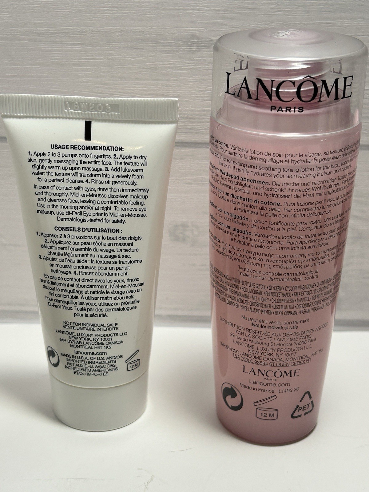 ESTEE LAUDER & LANCÔME BUNDLE- (Check description for details)