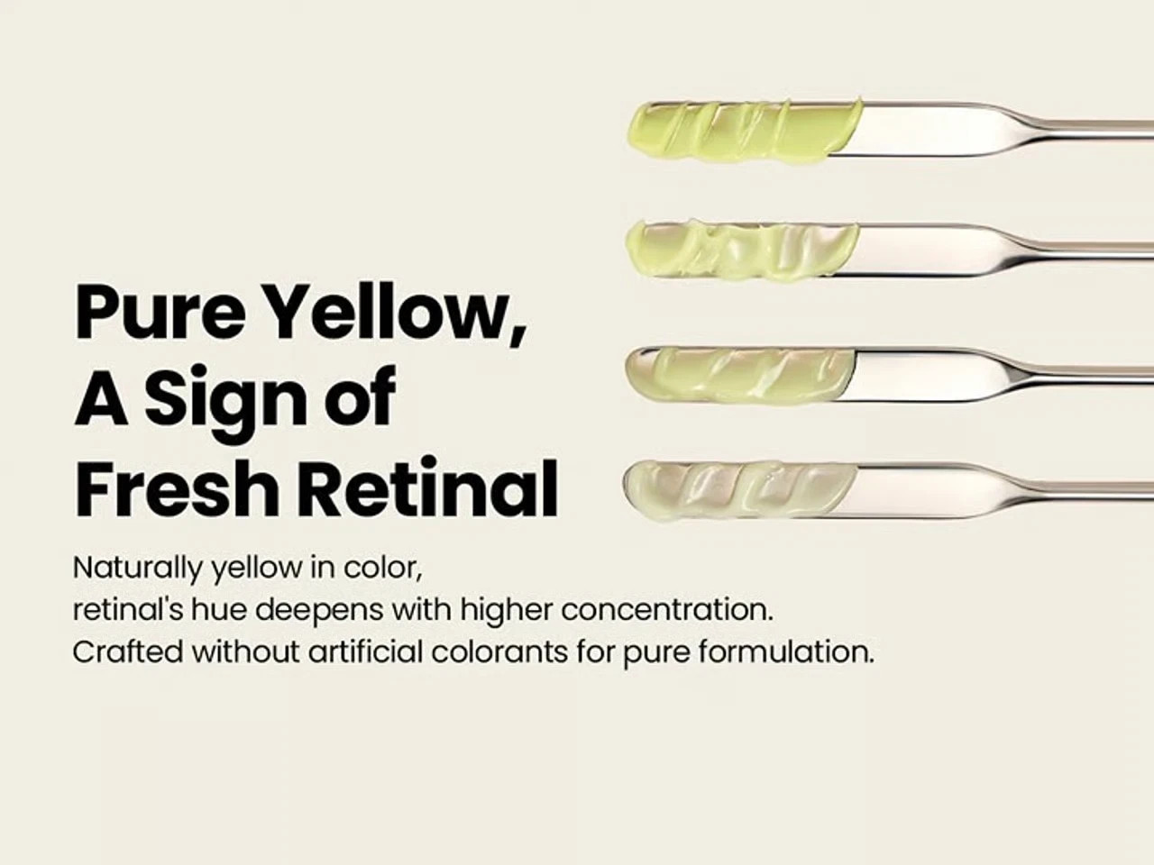 3 PACK KSECRET SEOUL 1988 Retinal Serum Formulated with Advanced Retinal